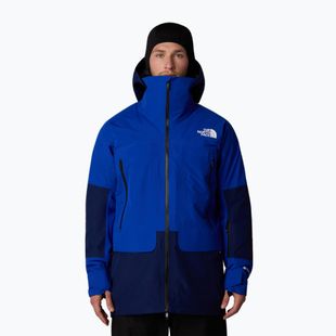 Geacă de schi pentru bărbați The North Face Summit Verbier GTX blue/eagle blue
