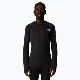 Bluză termică pentru bărbați The North Face Summit Pro 120 Crew black