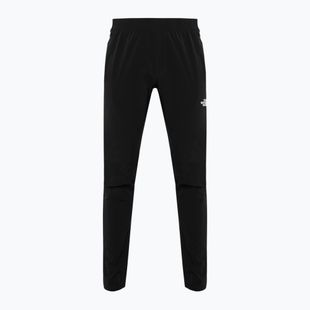 Pantaloni de trekking pentru bărbați The North Face Ridge Po Slim Tapered tnf black/tnf black