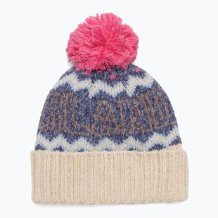 Căciulă de iarnă pentru femei Timberland Fairisle Cuff Hat peacoat