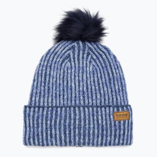 Căciulă de iarnă pentru femei Timberland Plaited Melange Beanie frozen fjord