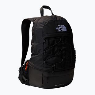 Rucsac de oraș The North Face Borealis Convertible Pack 17 l black/black