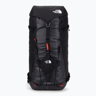 Rucsac turistic pentru bărbați The North Face All Mountain Purpose 38 l black/red