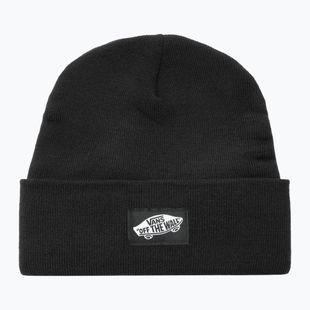 Căciulă de iarnă  Vans Classic Tall Cuff Beanie black