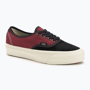 Încălțăminte Vans LX Authentic Reissue 44 black toe/madder brown