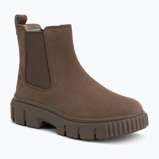 Încălțăminte pentru femei Timberland Greyfield Chelsa medium brown nubuck