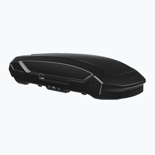 Cutie de acoperiș Thule Motion 3 L negru lucios
