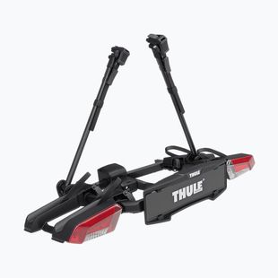 Portbagaj de bicicletă pe cârlig Thule VeloLite 2Bike black