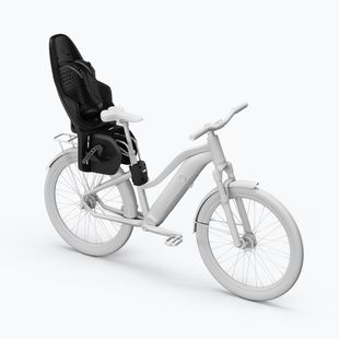 Scaun pentru bicicletă Thule Yepp 2 Maxi Frame Mount black