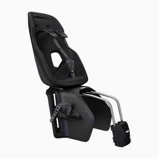 Scaun pentru bicicletă Thule Yepp Nexxt 2 Maxi Frame Mount black