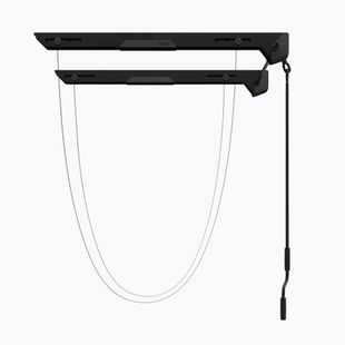 Suport pentru cutie de plafon Thule MultiLift 2 40 kg black