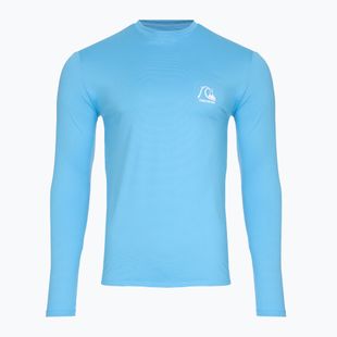 Longsleeve de înot pentru bărbați Quiksilver Heritage Heather azure blue