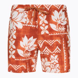 Pantaloni scurți de baie pentru bărbați Quiksilver Roots Volley 17" Red