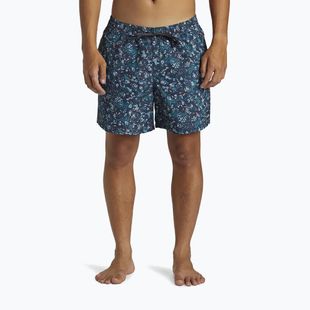 Șorturi pentru bărbați Quiksilver Remade Mix Volley 17" dark navy