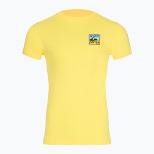 Tricou pentru bărbați Quiksilver Ndthoughtturksc yellow/pink/blue/black/green/grey