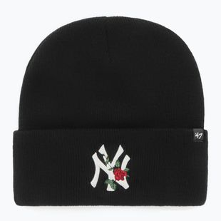 Căciulă de iarnă 47 Brand MLB New York Yankees Thorn black
