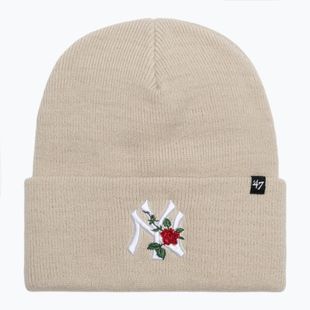 Căciulă de iarnă 47 Brand MLB New York Yankees Thorn bone