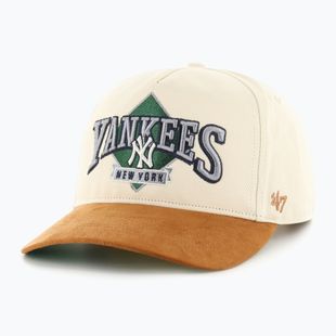 Șapcă 47 Brand New York Yankees Mets The Diamond Hitch natural