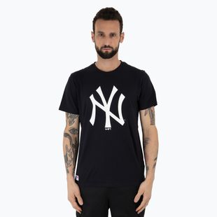 Tricou pentru bărbați New Era NOS MLB Rregular New York Yankees navy