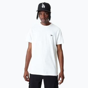 Tricou pentru bărbați New Era NE Essentials white