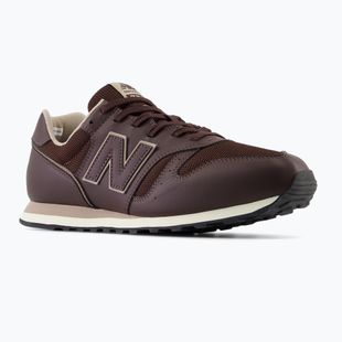 Încălțăminte pentru bărbați New Balance Classic 373's V2 black coffee/mushroom/driftwood pl2