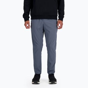 Pantaloni pentru bărbați New Balance AC Stretch Woven 29 Inch graphite