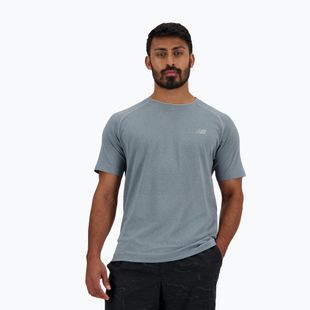 Tricou pentru bărbați New Balance Athletics Seamless athletic gre