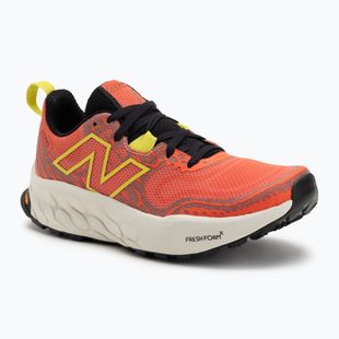 Încălțăminte de alergare pentru femei New Balance Fresh Foam X Hierro v8 orange/white/yellow