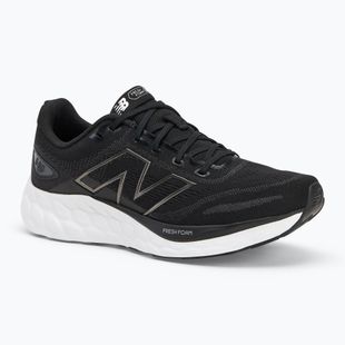 Încălțăminte de alergare pentru bărbați New Balance Fresh Foam 680 v8 black/white