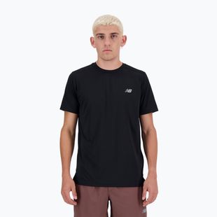 Tricou bărbătesc New Balance Sport Essentials negru