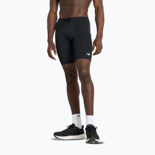 Pantaloni scurți pentru bărbați New Balance Athletics Sleek Run black