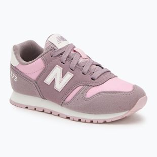 Încălțăminte pentru copii New Balance 373's V2 pink/light pink