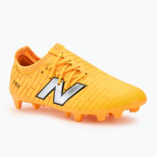 Încălțăminte de fotbal pentru copii New Balance Furon Dispatch V7+ FG orange