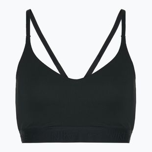 Sutien de antrenament Nike Dri-Fit Indy Light Support black/black/black