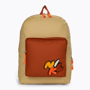 Rucsac de oraș pentru copii Nike Classic 16 l sesame/burnt sunrise/total orange