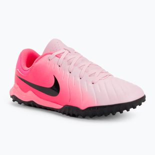 Încălțăminte de fotbal pentru copii Nike Tiempo Legend 10 Academy TF pink foam/black