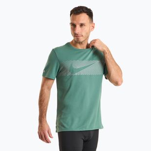 Tricou pentru bărbați  Nike Miler Flash bicoastal