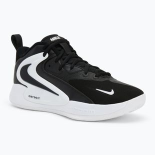 Încălțăminte de volei Nike React Hyperset 2 black/black/white