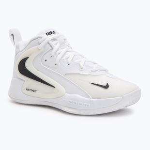 Încălțăminte de volei Nike React Hyperset 2 white/white/black
