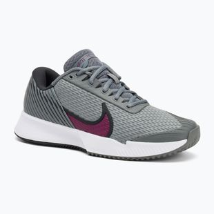 Încălțăminte de tenis pentru bărbați Nike Air Zoom Vapor Pro 2 smoke grey/ dark smoke grey/ black/ sangria