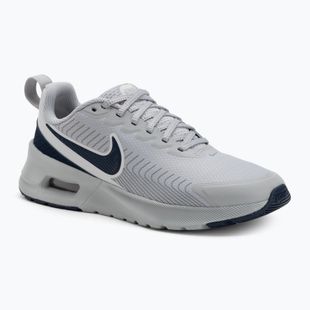 Încălțăminte pentru bărbați Nike Air Max Nuaxis light smoke grey/obsidian/cyber/white