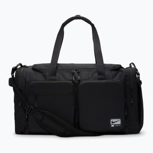 Geantă de antrenament Nike Utility Power 2.0 51 l black/black/white