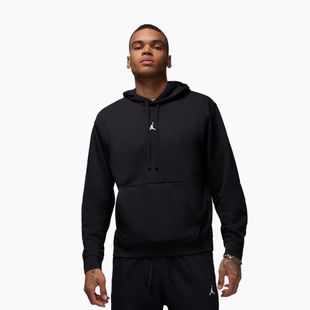 Bluză pentru bărbați Nike Sport Crossover Dri-Fit black/white