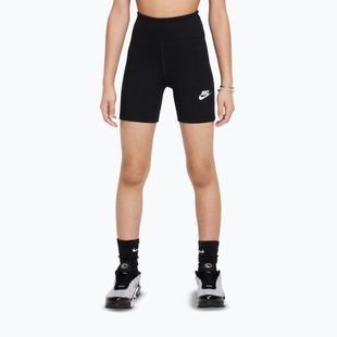 Pantaloni scurți pentru copii Nike Sportswear Classic black/white