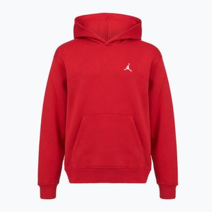 Bluză bărbătească Jordan Brooklyn Fleece gym red/white