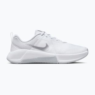 Încălțăminte de antrenament pentru femei Nike MC Trainer 3 white/photon dust/metallic platinum