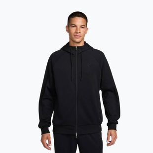 Bluză de antrenament pentru bărbați Nike Primary Dri-Fit UV black/black