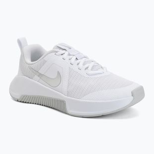 Încălțăminte de antrenament pentru femei Nike MC Trainer 3 white/photon dust/metallic platinum