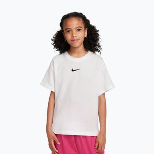 Tricou pentru copii Nike Sportswear Essential white