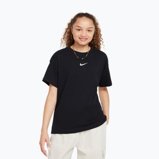 Tricou pentru copii Nike Sportswear Essential black